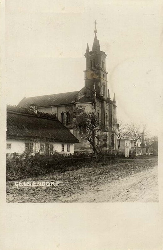 Gelsendorf